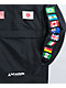 HUF Flags Black Anorak Jacket - Thumbnail image 5 of 6