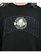 HUF Forever Torch Black Crewneck Sweatshirt - Thumbnail image 2 of 3