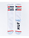 HUF Fourth Of July Fuck It White Crew Socks - Thumbnail image 2 of 2