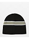 HUF Frequency Black Skully Beanie - Thumbnail image 2 of 2