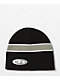HUF Frequency Black Skully Beanie - Thumbnail image 1 of 2