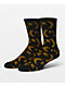 HUF Fuck It Award Black Crew Socks - Thumbnail image 1 of 2