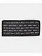 HUF Fuck It Black Bifold Wallet - Thumbnail image 3 of 3