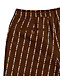 HUF Fuck It Core Brown Easy Pants - Thumbnail image 3 of 3