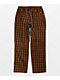HUF Fuck It Core Brown Easy Pants - Thumbnail image 2 of 3