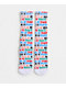 HUF Fuck It Flyer White Crew Socks - Thumbnail image 1 of 2