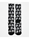 HUF Fuck It Old English Black Crew Socks - Thumbnail image 2 of 2