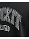 HUF Fuck It Rhinestone Black T-Shirt - Thumbnail image 3 of 3