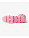 HUF Fuck It Rose Pink Crew Socks - Thumbnail image 2 of 2