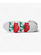 HUF Fuck It Rose White Crew Socks - Thumbnail image 2 of 2
