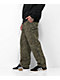 HUF Gilman Double Knee Camo Carpenter Pants - Thumbnail image 3 of 6