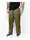HUF Gilman Olive Utility Pants - Thumbnail image 3 of 7