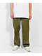 HUF Gilman Olive Utility Pants - Thumbnail image 1 of 7