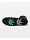 HUF Green Buddy Meditation Black Crew Socks - Thumbnail image 2 of 2