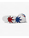 HUF Green Buddy Multi Color White Crew Socks - Thumbnail image 2 of 2