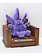 HUF Green Buddy Purple Plush Toy