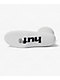 HUF Green Buddy White Crew Socks - Thumbnail image 2 of 2