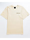 HUF Green Thumb White T-Shirt