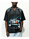HUF H-Class Black Jersey Shirt - Thumbnail image 1 of 4