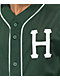 HUF Harlem Green Baseball Jersey - Thumbnail image 3 of 4