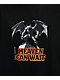 HUF Heaven Can Wait Black T-Shirt - Thumbnail image 2 of 2