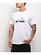 HUF High Clearance White T-Shirt - Thumbnail image 1 of 2