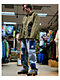 HUF Hudson Camo Work Jacket - Thumbnail image 7 of 7