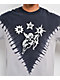 HUF Icarus Grey Tie Dye T-Shirt - Thumbnail image 3 of 4