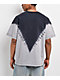 HUF Icarus Grey Tie Dye T-Shirt - Thumbnail image 2 of 4