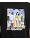 HUF In The Skies Black T-Shirt - Thumbnail image 2 of 2