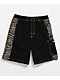 HUF Instinct Cheetah Black Board Shorts - Thumbnail image 5 of 5