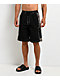 HUF Instinct Cheetah Black Board Shorts - Thumbnail image 1 of 5