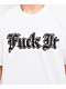 HUF Ives White T-Shirt - Thumbnail image 2 of 2