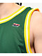 HUF Jersey verde de baloncesto 
