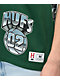 HUF Jersey verde de baloncesto 