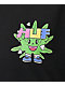 HUF Kawaii Buddies Black T-Shirt - Thumbnail image 3 of 4