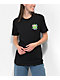 HUF Kawaii Buddies Black T-Shirt - Thumbnail image 2 of 4