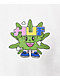 HUF Kawaii White T-Shirt - Thumbnail image 3 of 3