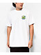 HUF Kawaii White T-Shirt - Thumbnail image 2 of 3