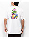HUF Kawaii White T-Shirt - Thumbnail image 1 of 3