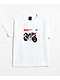 HUF Kids 420cc White T-Shirt - Thumbnail image 1 of 2