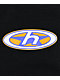 HUF Kids Gamma Black T-Shirt - Thumbnail image 2 of 2