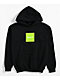 HUF Kids SET Box Black Hoodie - Thumbnail image 1 of 3