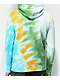 HUF Lo-Fi Gold Tie Dye Hoodie - Thumbnail image 3 of 3