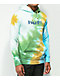 HUF Lo-Fi Gold Tie Dye Hoodie - Thumbnail image 1 of 3
