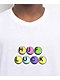 HUF Lucky White T-Shirt - Thumbnail image 3 of 3