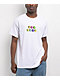 HUF Lucky White T-Shirt - Thumbnail image 2 of 3