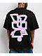 HUF Megachrome Puff Black T-Shirt - Thumbnail image 1 of 3