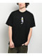 HUF Missed Calls Black T-Shirt - Thumbnail image 1 of 2
