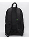 HUF Mission Black Backpack